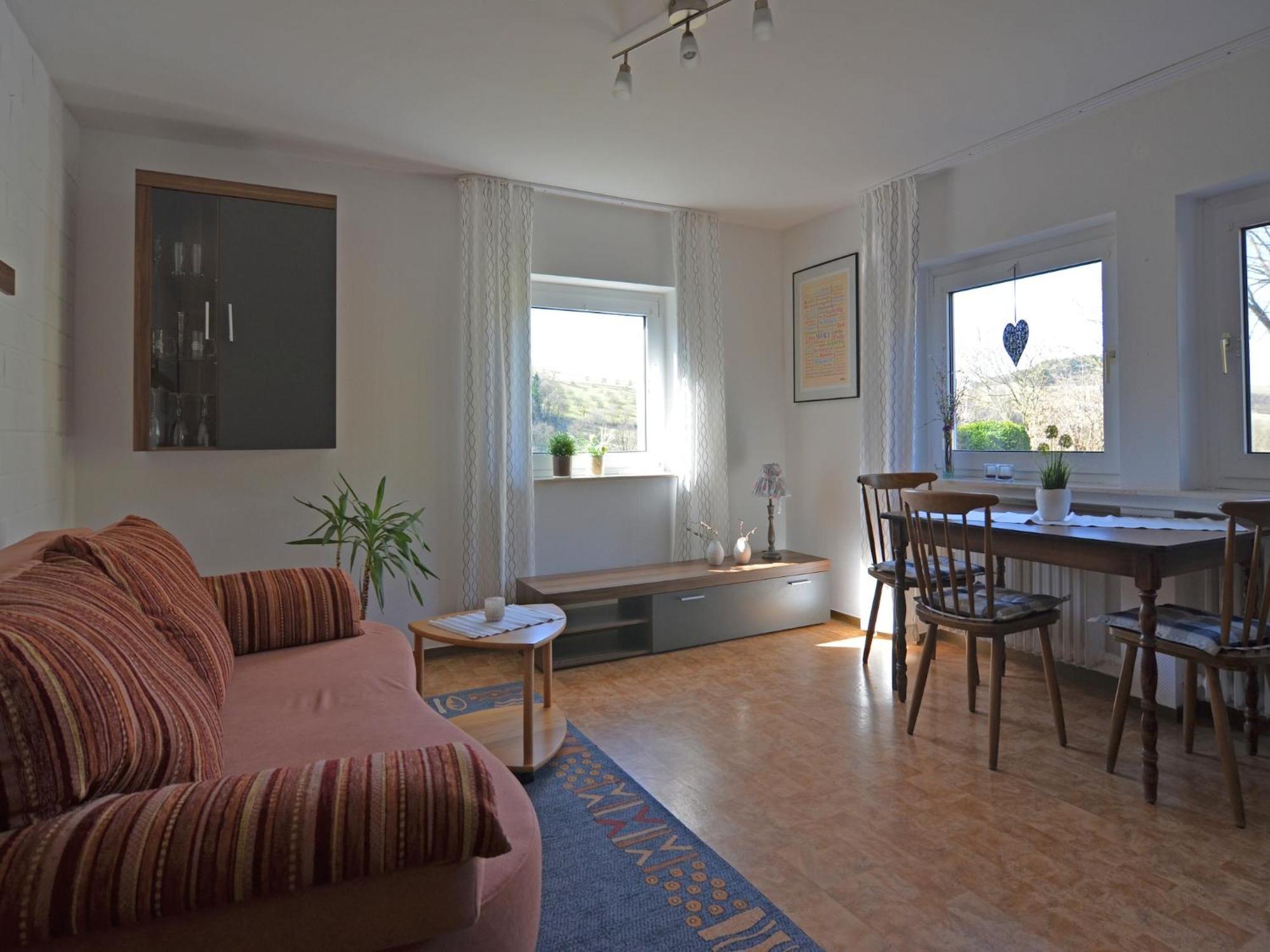 Modern Apartment In Sellinghausen With Terrace Schmallenberg Exterior photo
