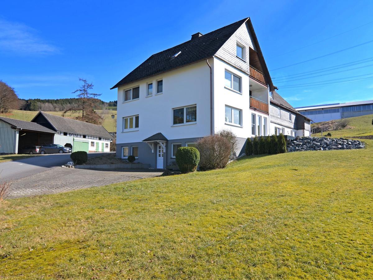 Modern Apartment In Sellinghausen With Terrace Schmallenberg Exterior photo